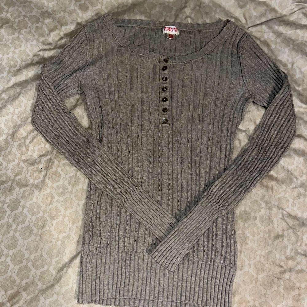 Long sleeve top